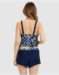 Sans Complexe - Célia Recycled Microfibre Pyjama Short
