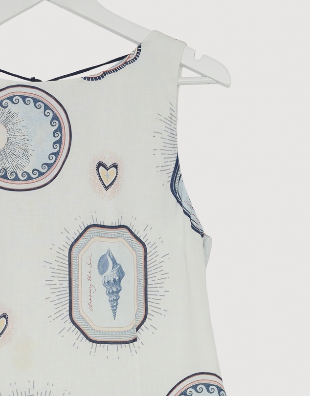 Revibe - Repaired KIVARI Alessia Mini Dress - AU 10