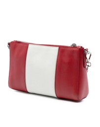Pre-Loved by Azura Reborn - Pre-Loved Bicolor Saffiano Lux Crossbody