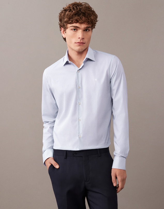 Calvin Klein - Poplin Dress Shirt