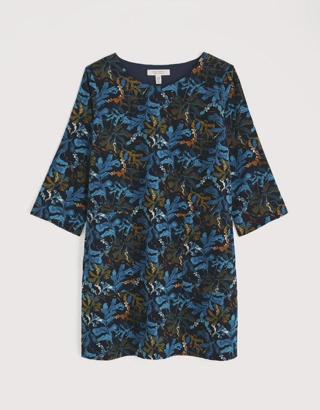 Seasalt - Seasalt Cornwall Blue Port Gaverne Tunic