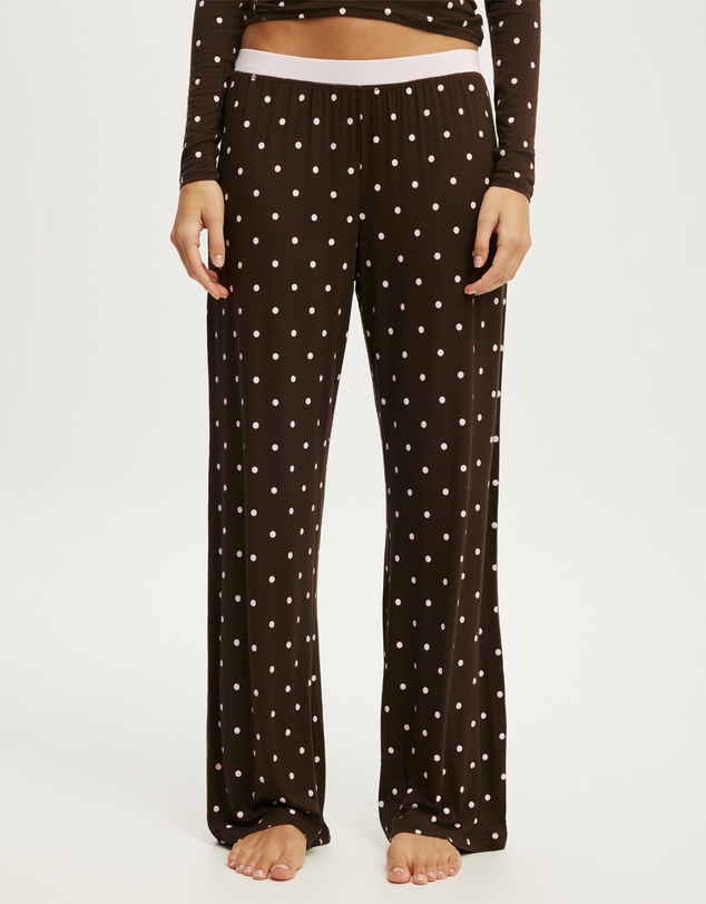 Cotton On Body - Airy Soft Wide Leg Pants