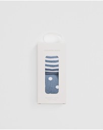 Country Road - Newborn Sock Pack Of 2