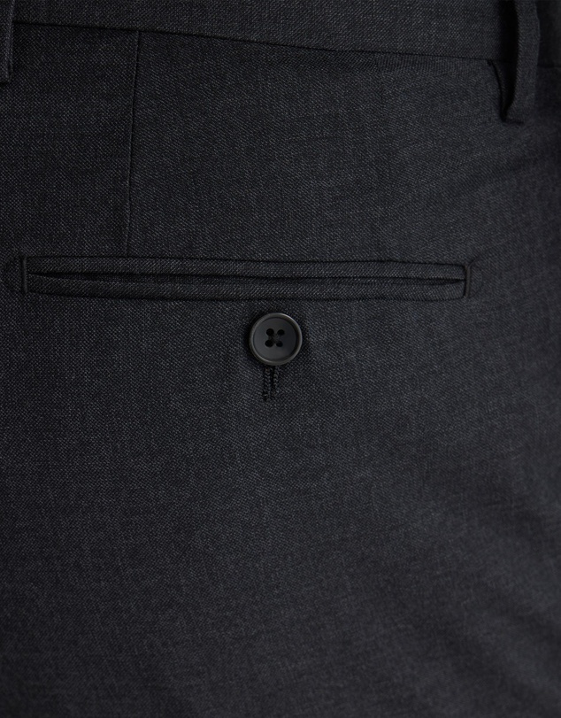 Oxford - Auden Suit Wool Trousers