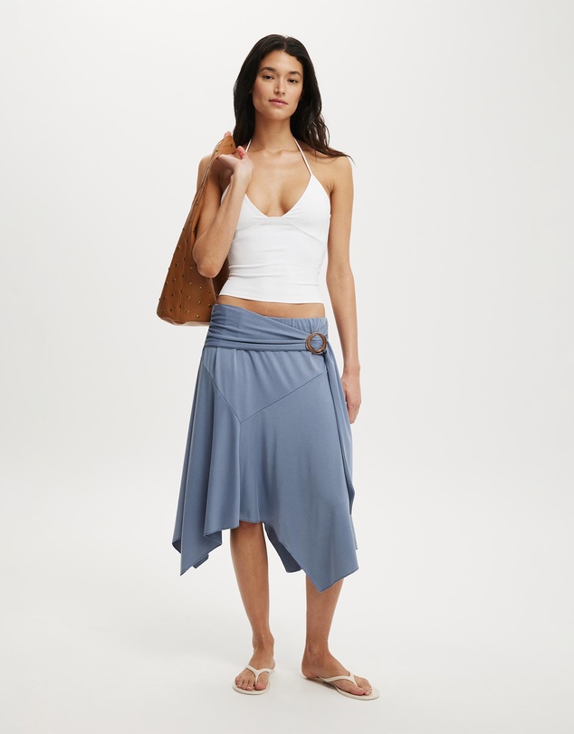 Cotton On - Sandy Midi Skirt