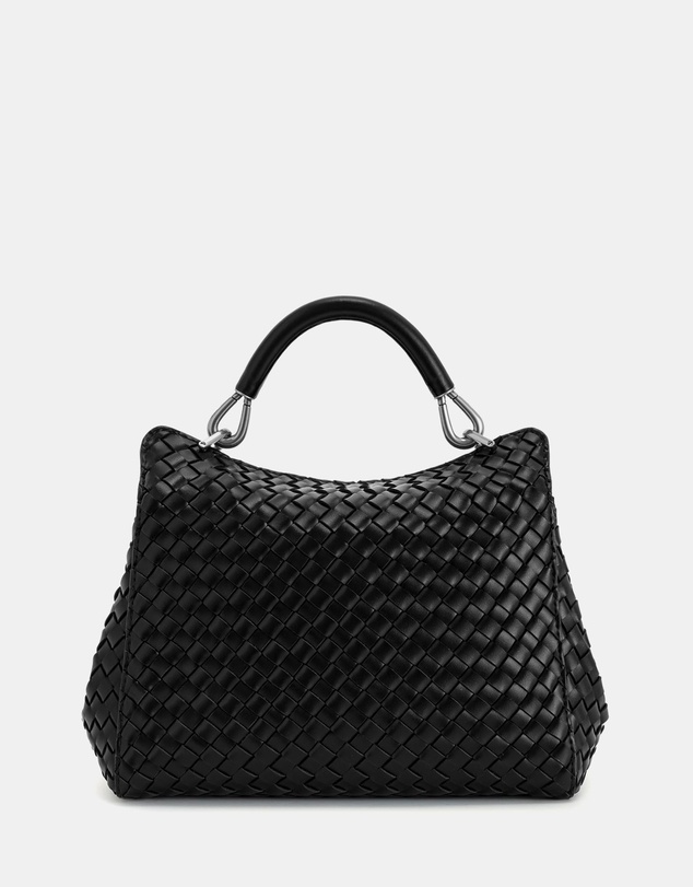 JW PEI - Lucia Classic Top Handle Woven Bag