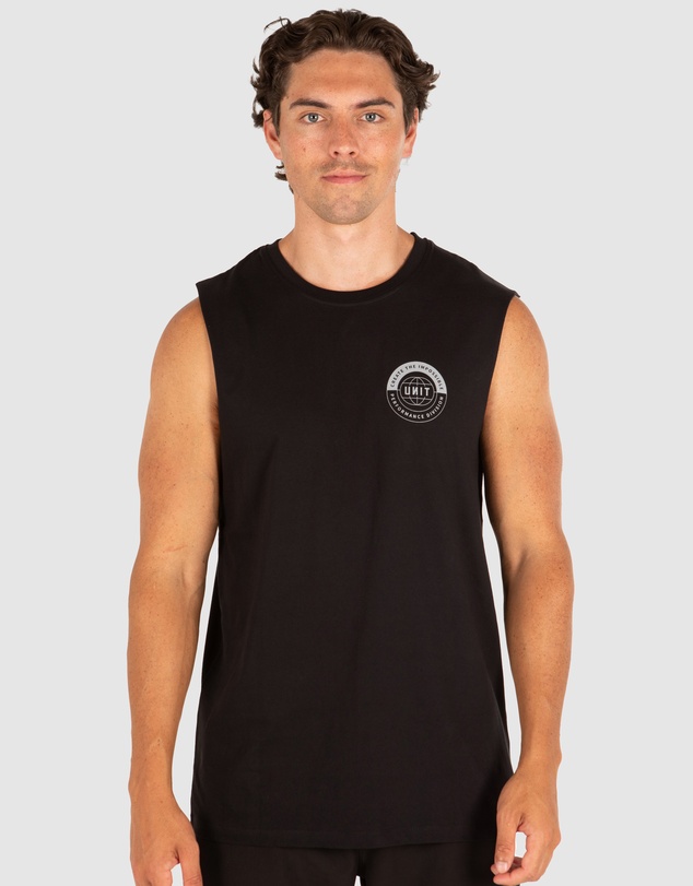 UNIT - UNIT Evolve Men's Muscle Tee