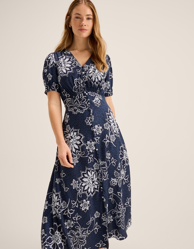 Review - Hazel Dot Dress