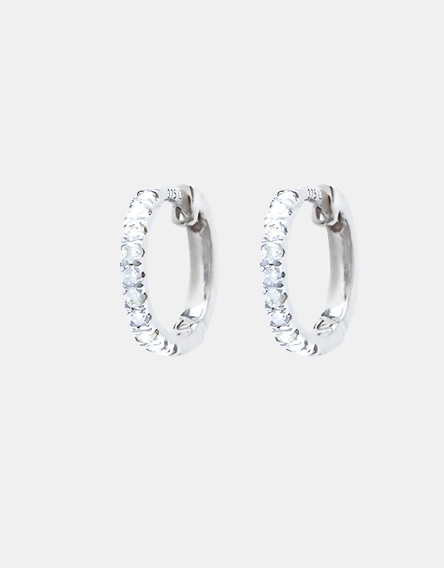 Luna Rae - Sterling Silver - Audrey Huggies