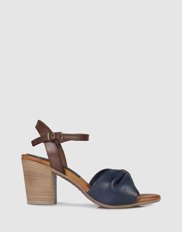 Sempre Di - Lainie Block Sandals