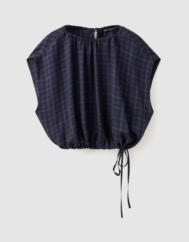 M.N.G - Dara Blouse