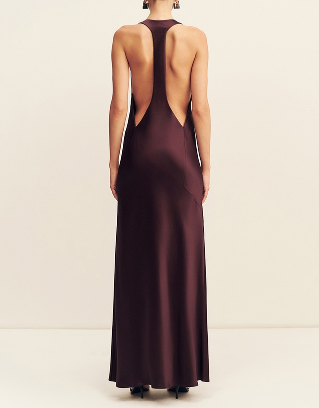 Shona Joy - Savanna Racer Back Maxi Dress