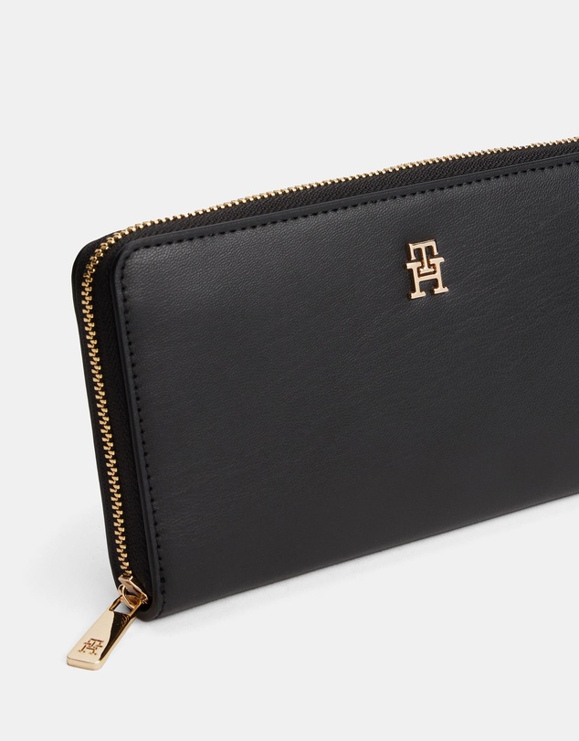 Tommy Hilfiger - Icon Large Zip Around Wallet