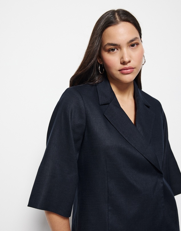 Commonry - Short Sleeve Blazer