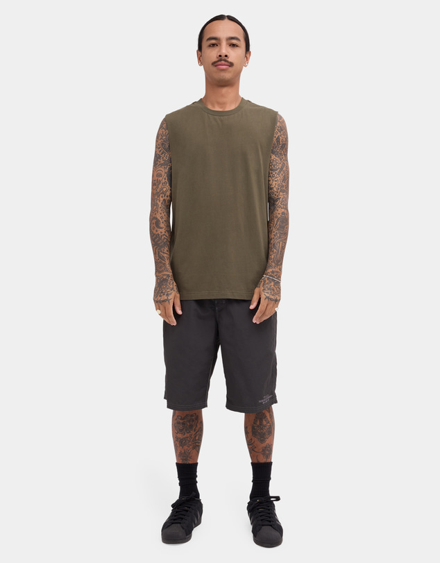 RVCA - Mens RVCA Standard Muscle