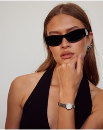 CENDRE - Isobel Watch Silver