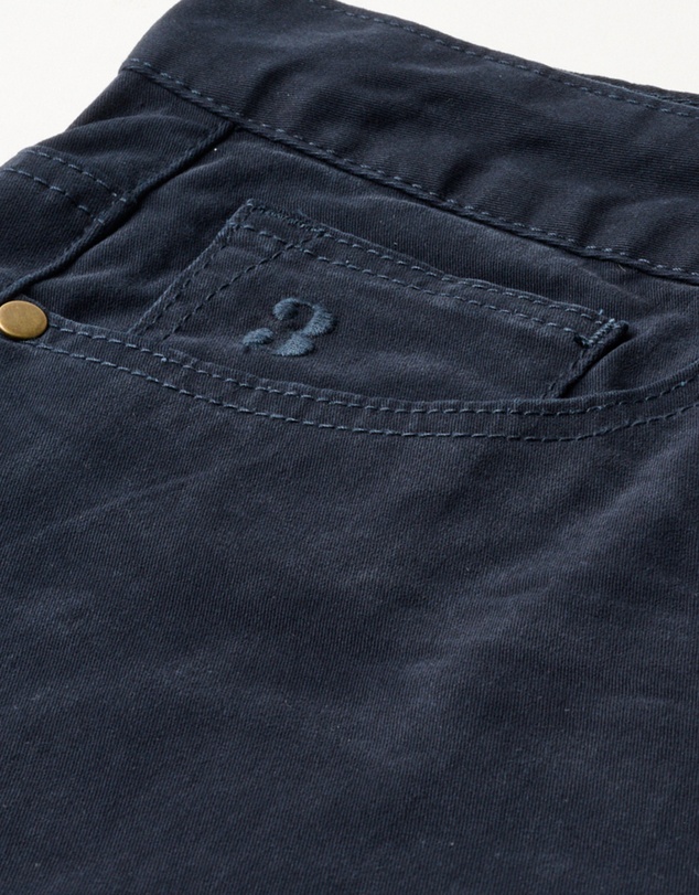 3 Wise Men - 3 Wise Men Braxton Chino Pant - Navy