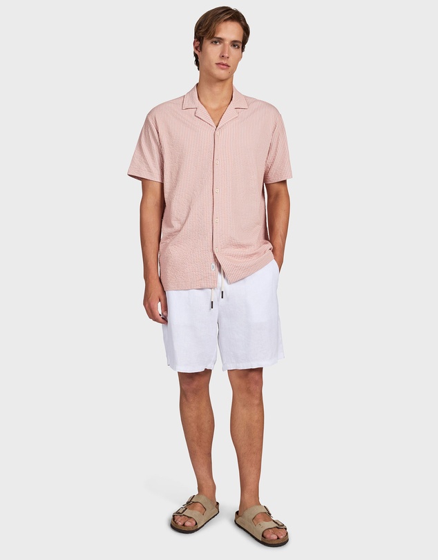 Academy Brand - Ted Short Sleeve Shirt