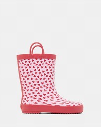 CIAO - Love Hearts Gumboot