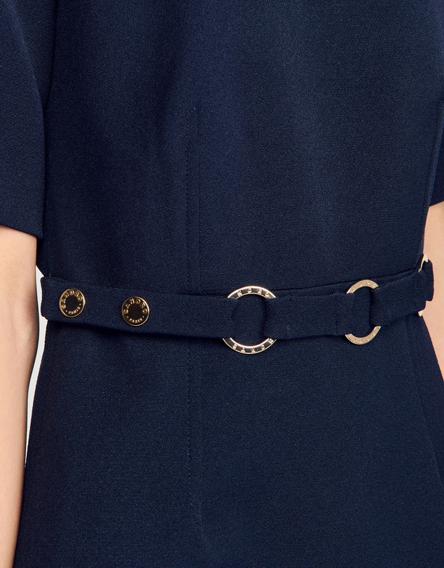 Sandro - Julia Dress
