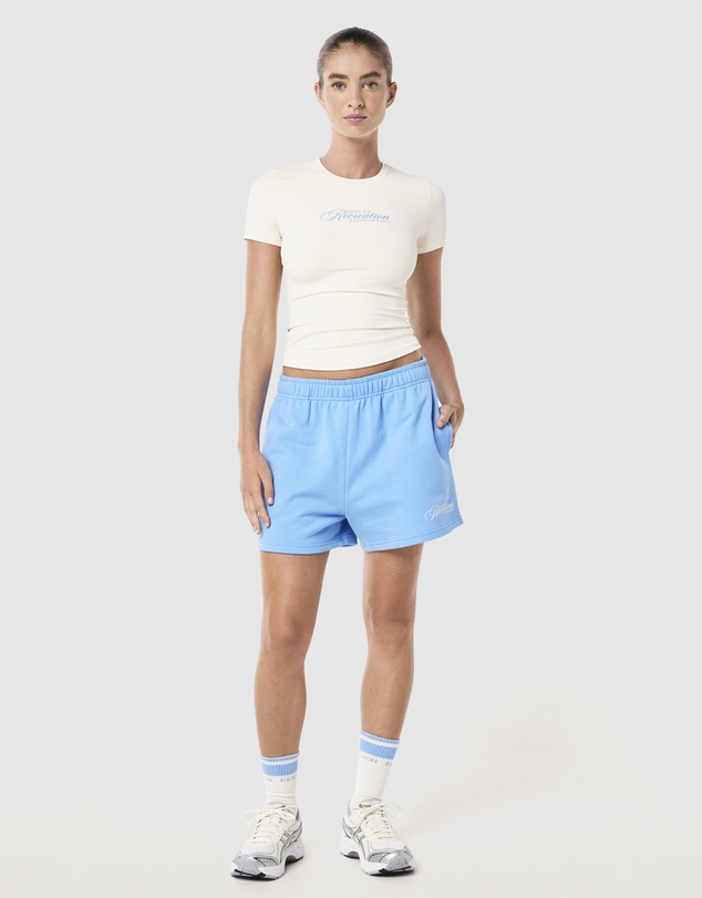 P.E Nation - Sport Club SS Tee - ICONIC EXCLUSIVE