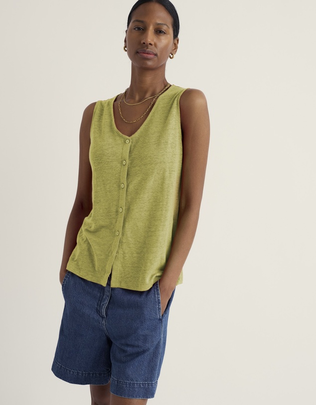 Seasalt - Carn Glaze Vest