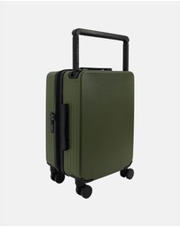 Reebok - Reebok Expedition 54cm Cabin Hard Shell Suitcase