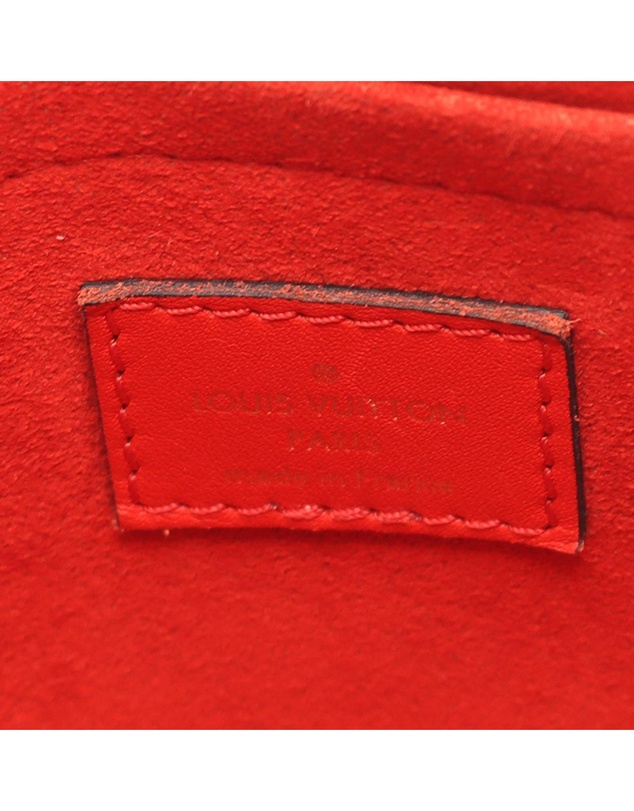 Pre-Loved by Azura Reborn - Pre-Loved Monogram Locky BB