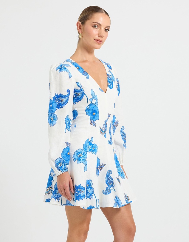 Pasduchas - Artisan Mini Dress