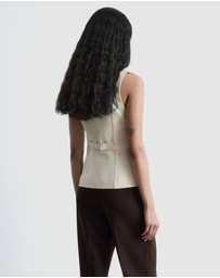 & Other Stories - Tailored Waistcoat