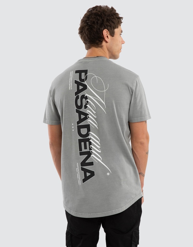 Nena & Pasadena - Smouldr Dual Curved Tee