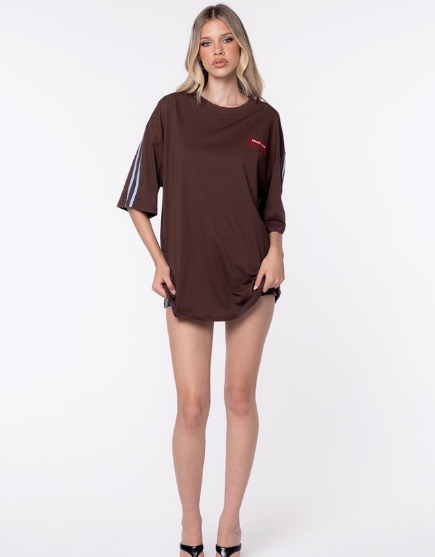 JGR & STN - With Love Oversized T-Shirt