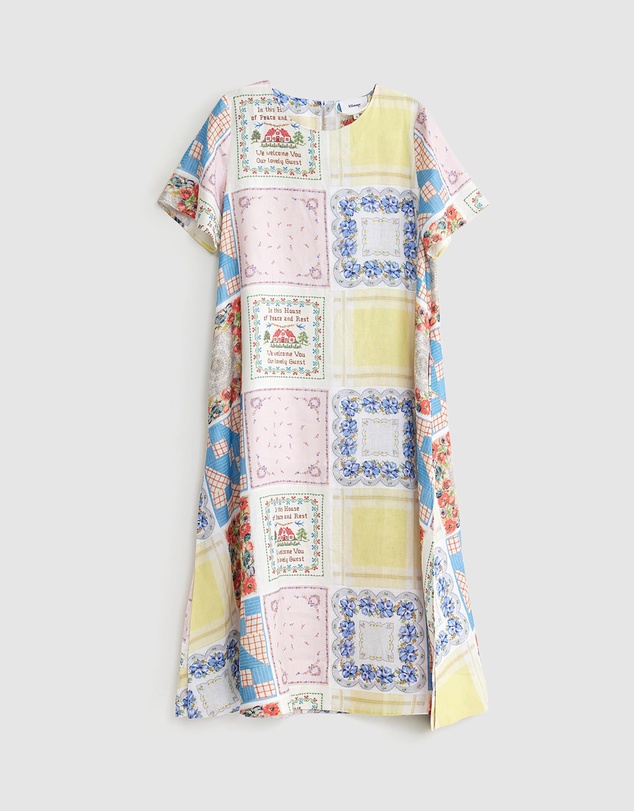 Binny - Cross Country Midi Dress
