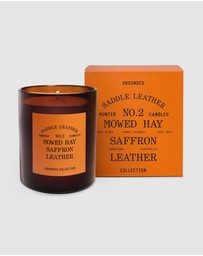 Hunter Candles - Saddle Leather Candle