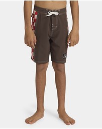 Quiksilver - Boys 8 to 16 Original 17