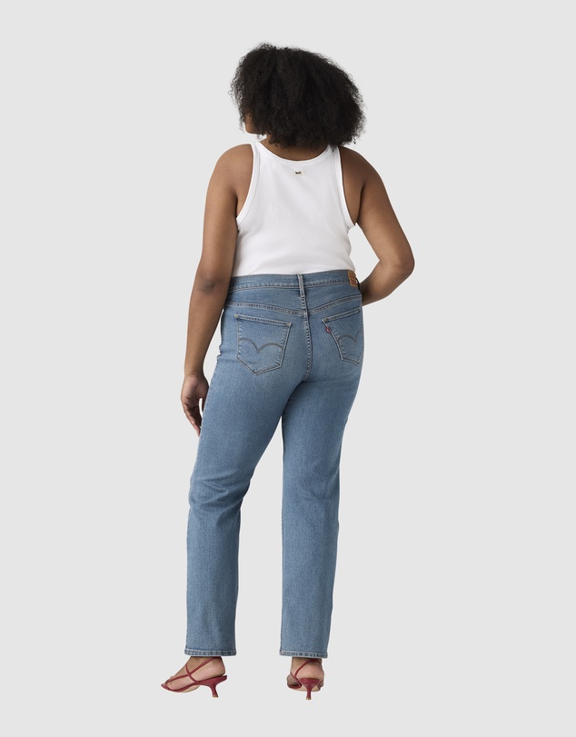Levi's Curve - 314 PL Shaping Straight Jeans