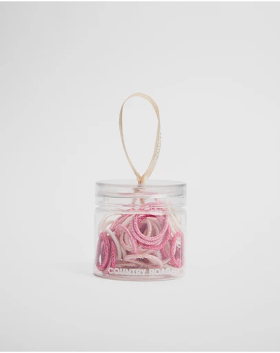 Country Road - Mini Hair Tie Pot