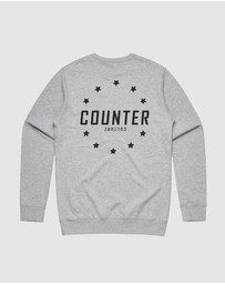 Counter Culture - Polaris Crewneck - Youth