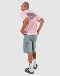 Worship - Carpenter Jean Shorts