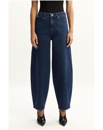 Bardot - Delphina Barrel Leg Jean