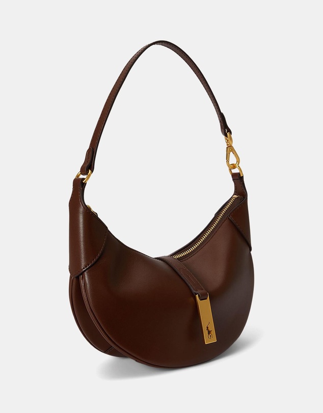 Polo Ralph Lauren - Polo ID Calfskin Mini Shoulder Bag