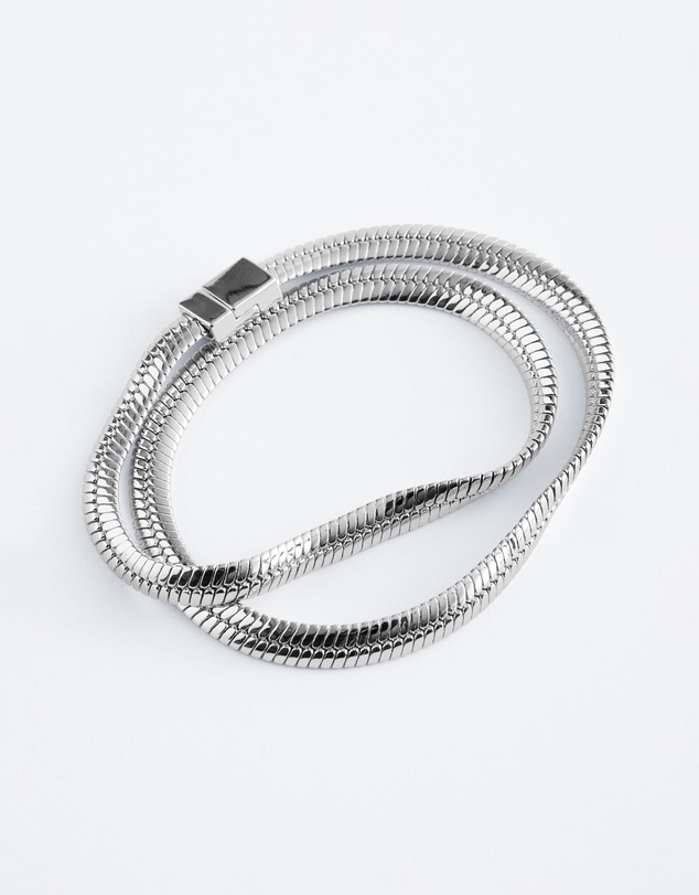& Other Stories - Snakechain Necklace
