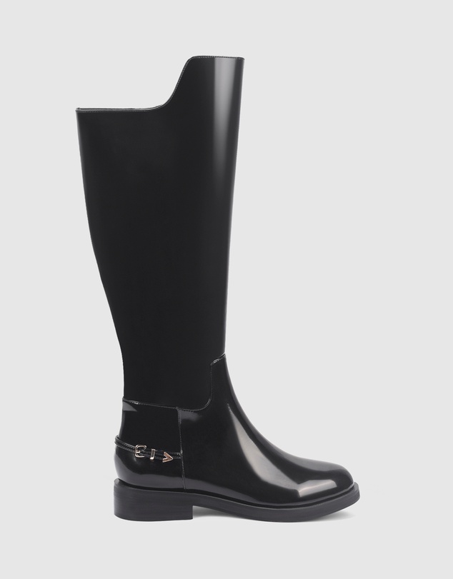 LANA WILKINSON - James Lug Boot