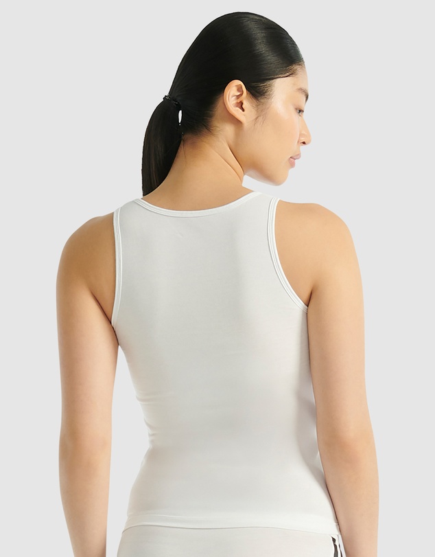 adidas Sportswear - Active Essentials Cotton 3 Stripes Tank Top
