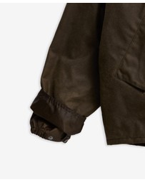 Barbour - Transport Wax Jacket