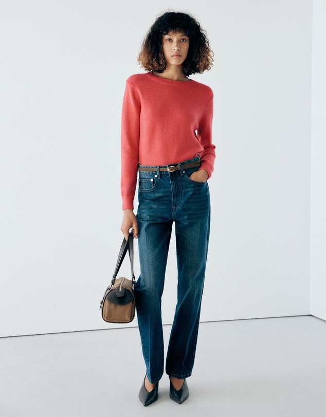 M.N.G - Naranji Sweater