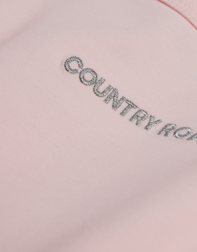 Country Road - Cotton Frill Rib Long Sleeve Bodysuit
