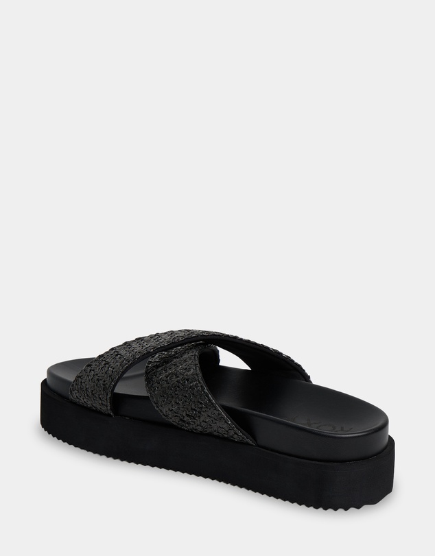 Roxy - Womens Syenna Platform Slides