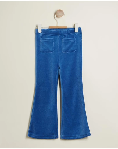 PLAY etc - Velour Flares - Kids-Teens