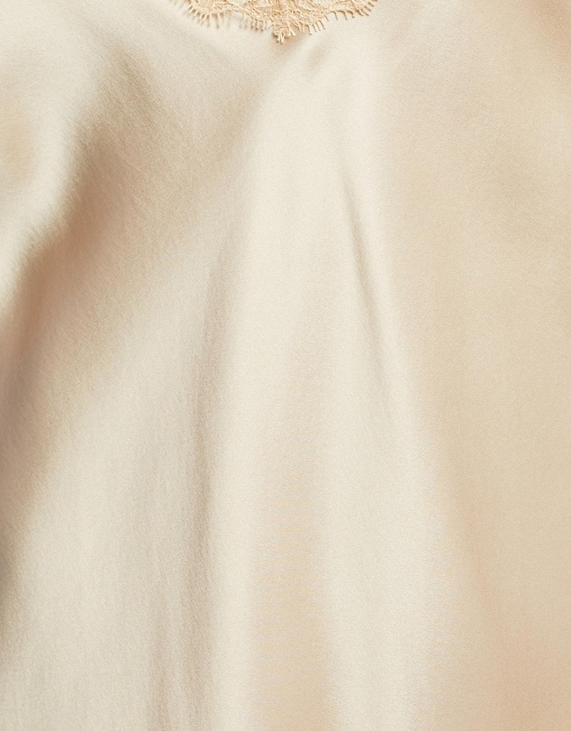 Sainted Sisters - Scarlett Silk Chemise